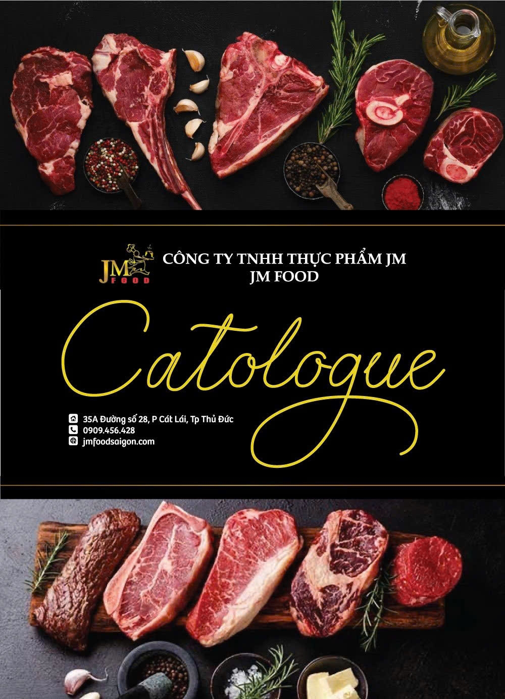 THỊT BÒ ÚC, BÒ MỸ NHẬP KHẨU CAO CẤP TẠI JM FOOD | PREMIUM IMPORTED AUSTRALIAN & U.S. BEEF AT JM FOOD